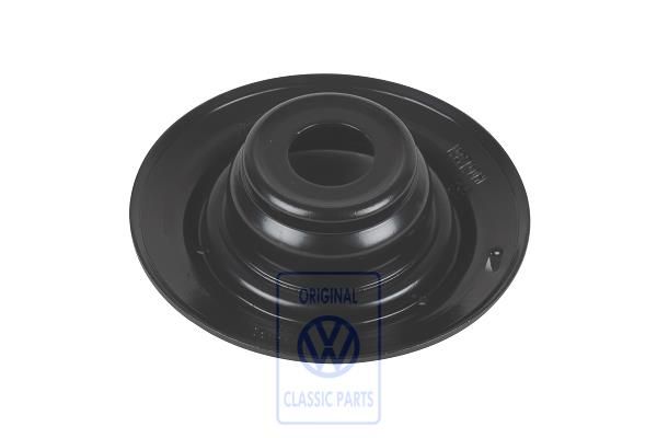 Volkswagen veerschotel - boven