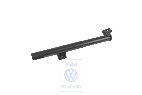 Volkswagen Golf 3 (1H) stuurkolommantelbuis