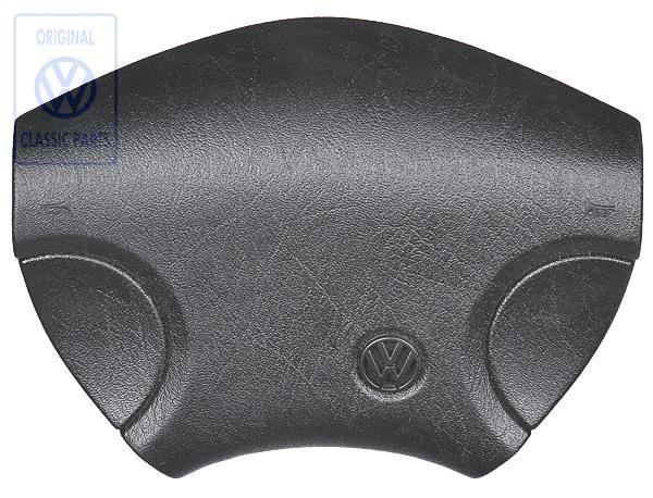 Volkswagen Golf 3 (1H) claxonknop zonder airbag - GL-uitvoering