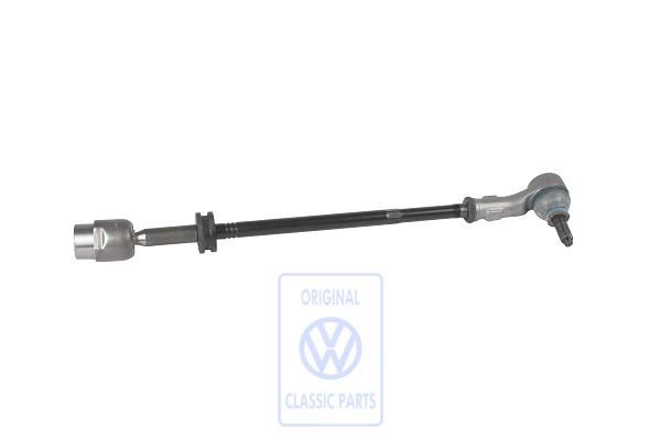 Volkswagen Golf 3 (1H) verstelbare spoorstang zonder stuurbekrachtiging - rechts
