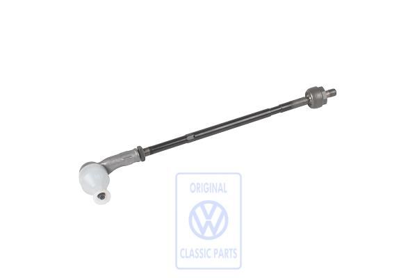 Volkswagen Golf 3 (1H) spoorstang voor TRW-stuurhuis - rechts