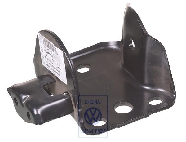 Volkswagen Golf 3 (1H) lagersteun achteraslichaam - links