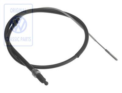 Volkswagen handremkabel voor schijfrem 1613 mm
