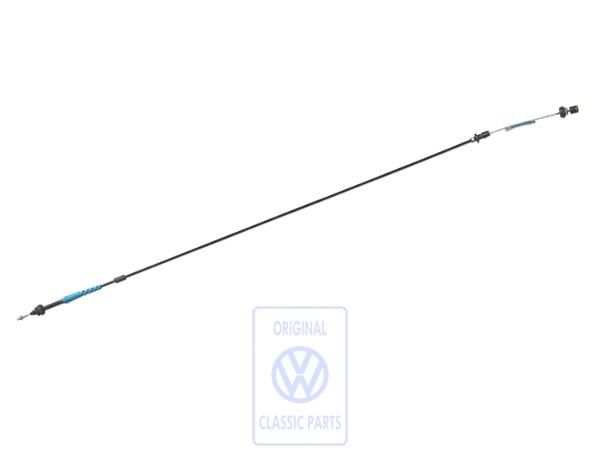 Volkswagen gaskabel handgeschakeld (1Y, AAZ)