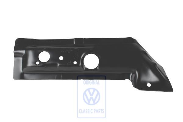 Volkswagen Golf 3 (1H) dwarsbalk - links
