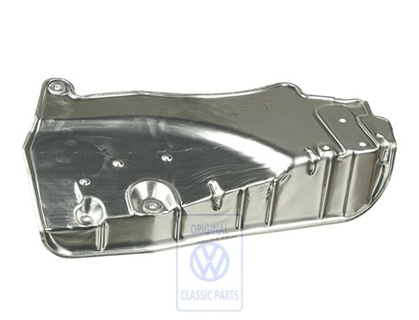 Volkswagen Golf 3 (1H) hitteschild einddemper