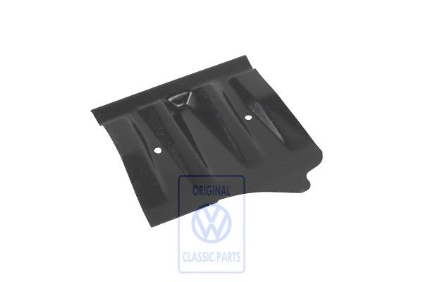 Volkswagen Golf 3 (1H) versterking kriksteun - linksachter