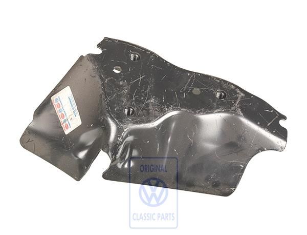 Volkswagen Golf 3 (1H) achterassteun - links