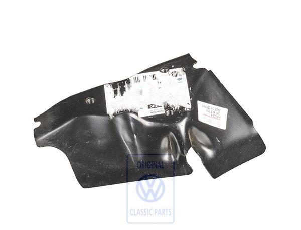 Volkswagen Golf 3 (1H) achterassteun - rechts