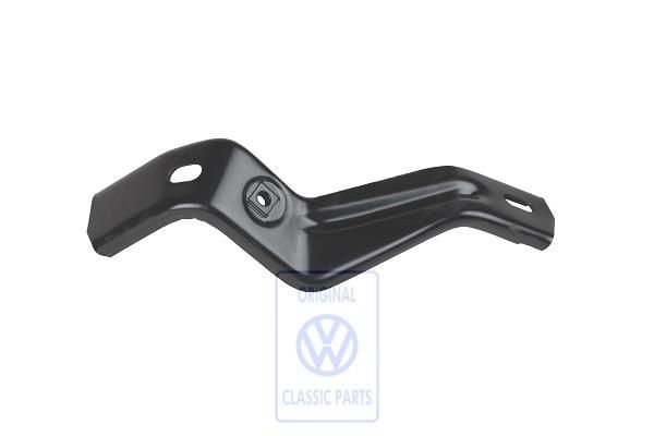 Volkswagen Golf 3 (1H) steun wielkast - linksvoor