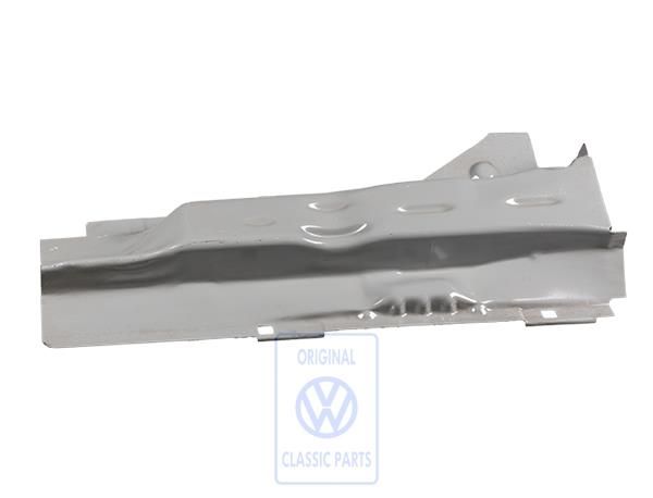 Volkswagen Golf 3 (1H) draagplaat - rechtsonder