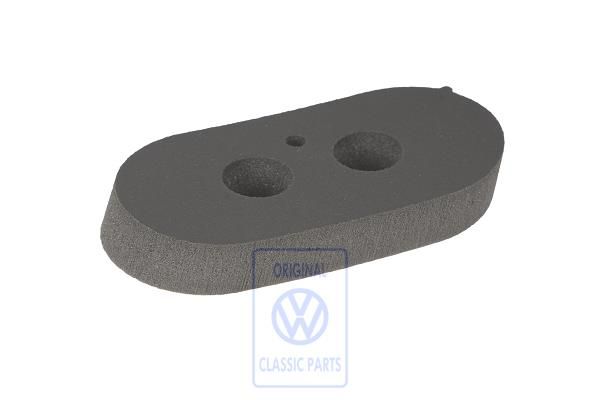 Volkswagen pakking warmtewisselaar