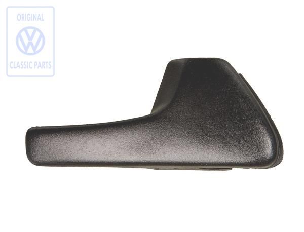 Volkswagen Golf 3 (1H) binnendeurhendel - zwart