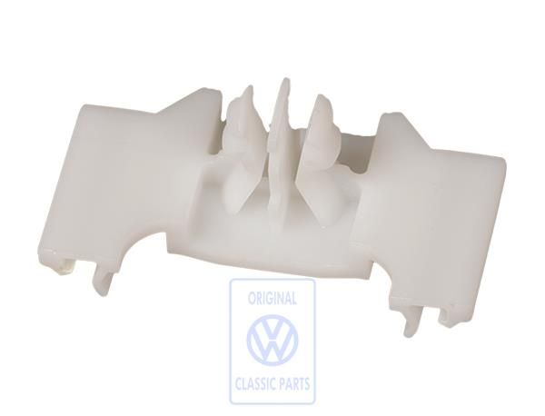 Volkswagen Golf 3 (1H) clip voor beschermlijst zijpaneel - achter