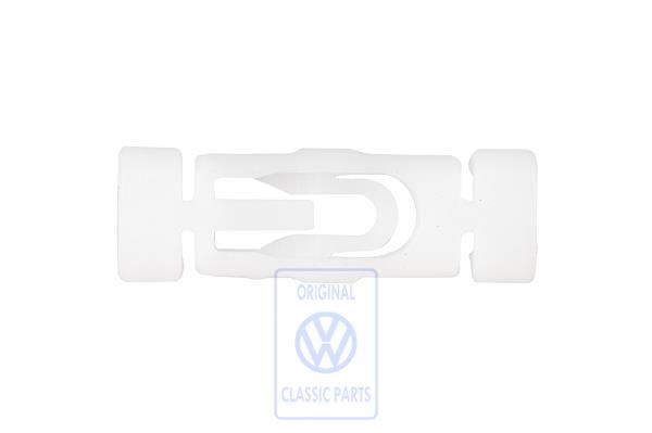 Volkswagen Golf 3 (1H) clip voor daklijst