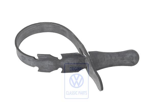 Volkswagen bevestigingsband gevarendriehoek