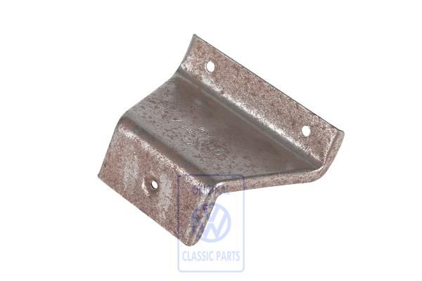 Volkswagen Golf 3 (1H) bevestigingshoek achterste middenconsole