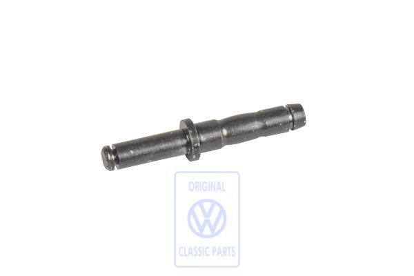 Volkswagen pen kabelgeleiding schuifdak
