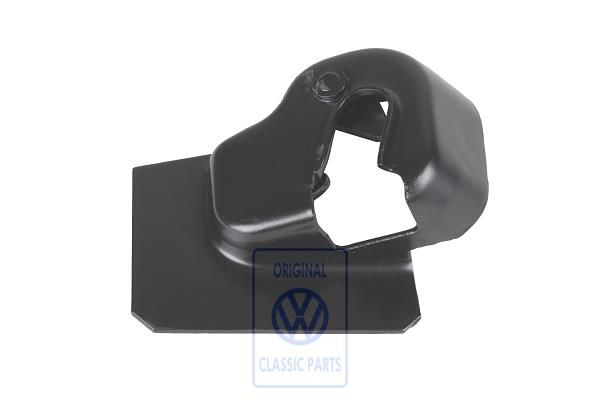Volkswagen lager rugleuning achterbank - rechts