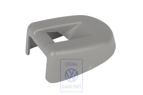 Volkswagen afdekkap - flanelgrijs