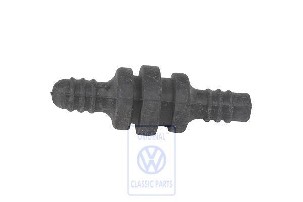 Volkswagen demper vacuümpomp