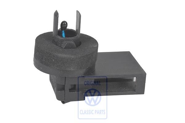 Volkswagen temperatuursensor automatische airco