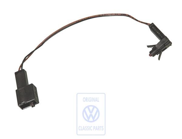 Volkswagen controlelamp diefstalalarm en startonderbreker