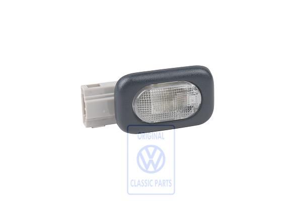 Volkswagen Transporter T4 interieurverlichting - lagune
