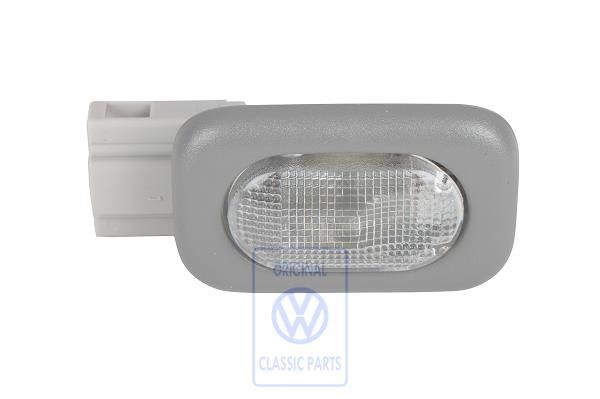 Volkswagen Transporter T4 instapverlichting - flanelgrijs