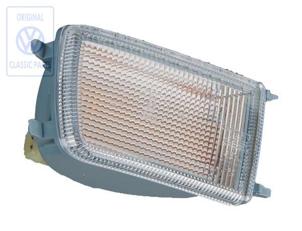 Volkswagen Golf 3 (1H) knipperlicht - rechts, wit