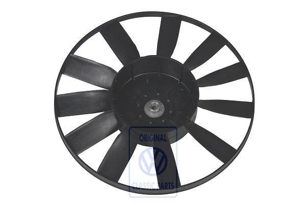 Volkswagen Golf 3 (1H) ventilatorwiel 303 mm met V-riemschijf