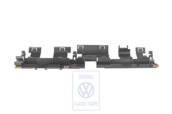 Volkswagen Golf 3 (1H) kabelgoot gordelspanner - links