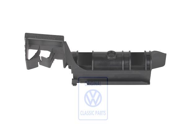 Volkswagen Golf 3 (1H) geleidestuk accu
