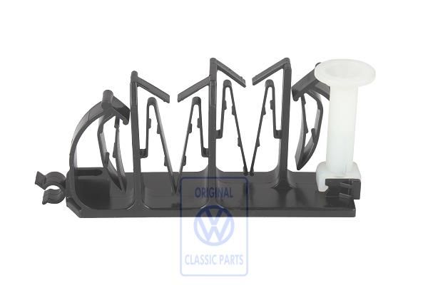Volkswagen Golf 3 (1H) kabelhouder A-stijl