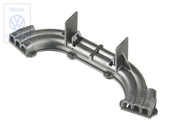 Volkswagen Golf 3 (1H) kabelgoot ABS-kabel voor