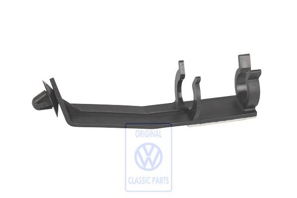 Volkswagen Golf 3 (1H) houder ronde stekkerbehuizing
