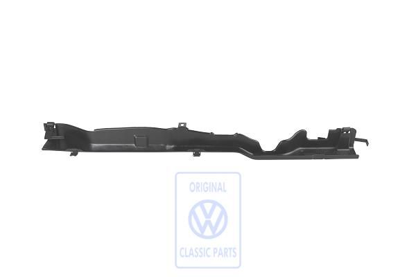 Volkswagen Golf 3 (1H) kabelgoot