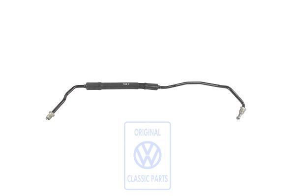 Volkswagen Golf 3 (1H) drukslang stuurbekrachtiging - Ecomatic