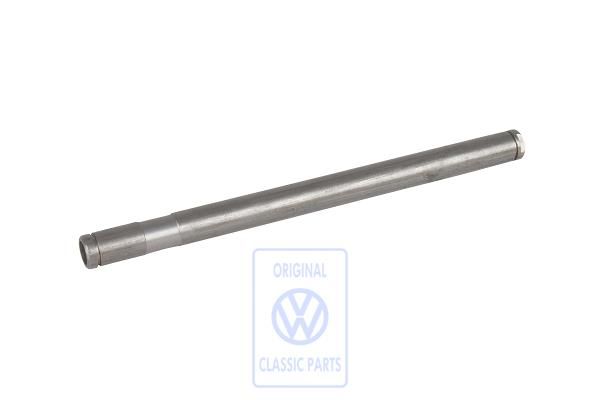 Volkswagen Golf 3 (1H) lagerpen koppelingspedaal - linksgestuurd