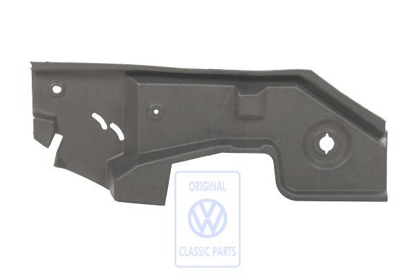 Volkswagen Golf 3 (1H) interieurafdekking