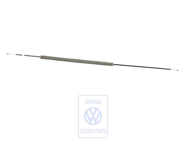 Volkswagen Golf 3 (1H) afsluitklepkabel lucht- en verwarmingsregeling