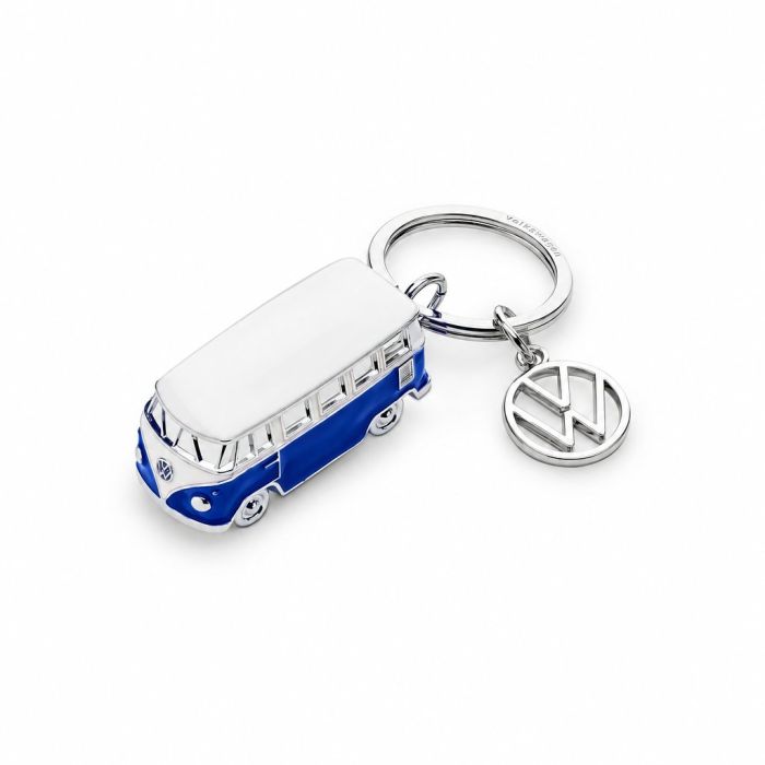 Originele T1 bulli sleutelhanger