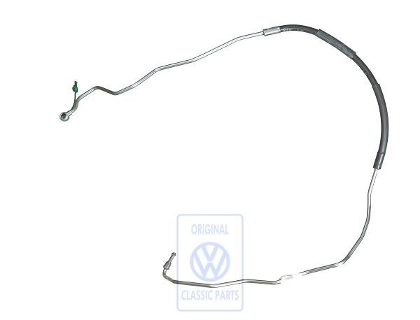 Volkswagen Golf 3 (1H) drukslang stuurbekrachtiging - rechts gestuurd