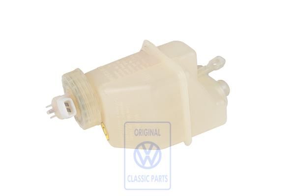 Volkswagen Golf 3 (1H) remvloeistofreservoir - rechtsgestuurd