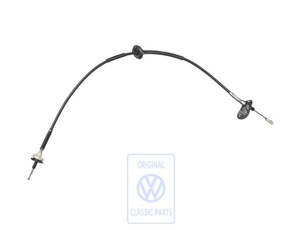 Volkswagen Golf 3 (1H) koppelingskabel lesauto - rechts gestuurd