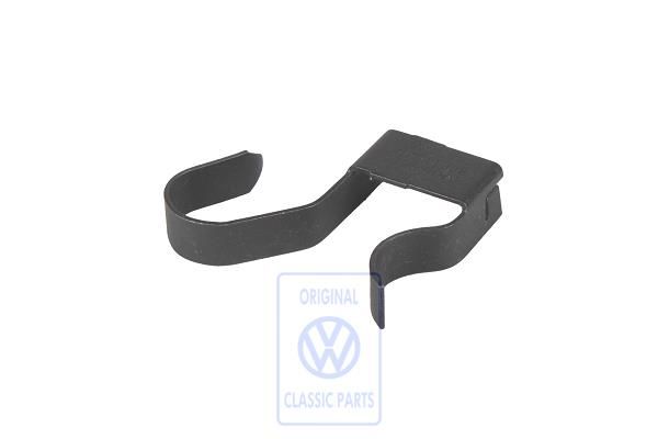 Volkswagen Golf 3 (1H) klem pedaalmechanisme - rechtsgestuurd
