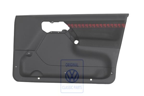 Volkswagen Golf 3 (1H) deurbekleding