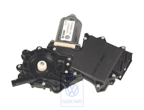 Volkswagen Golf 3 (1H) raammotor - linksachter