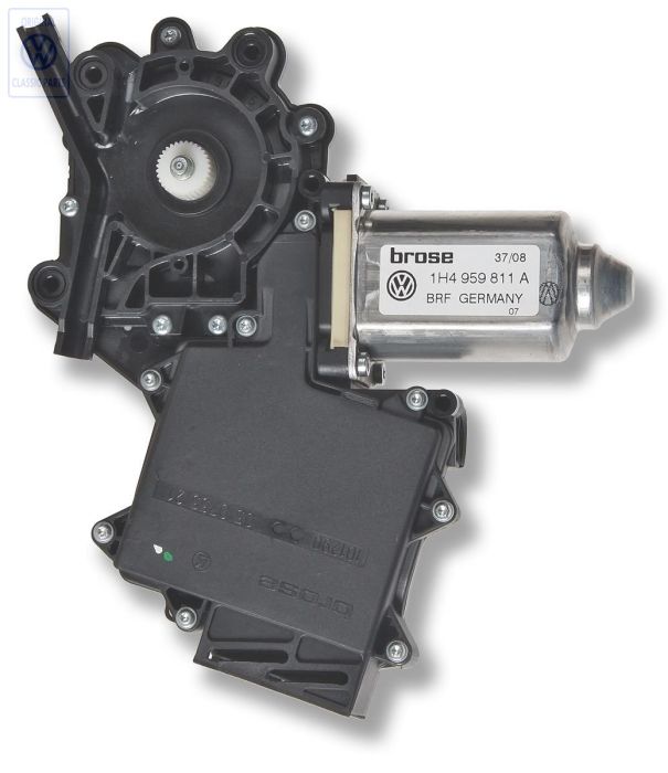 Volkswagen Golf 3 (1H) raammotor - linksachter