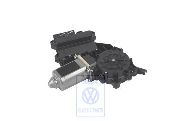 Volkswagen Golf 3 (1H) raammotor - rechtsachter